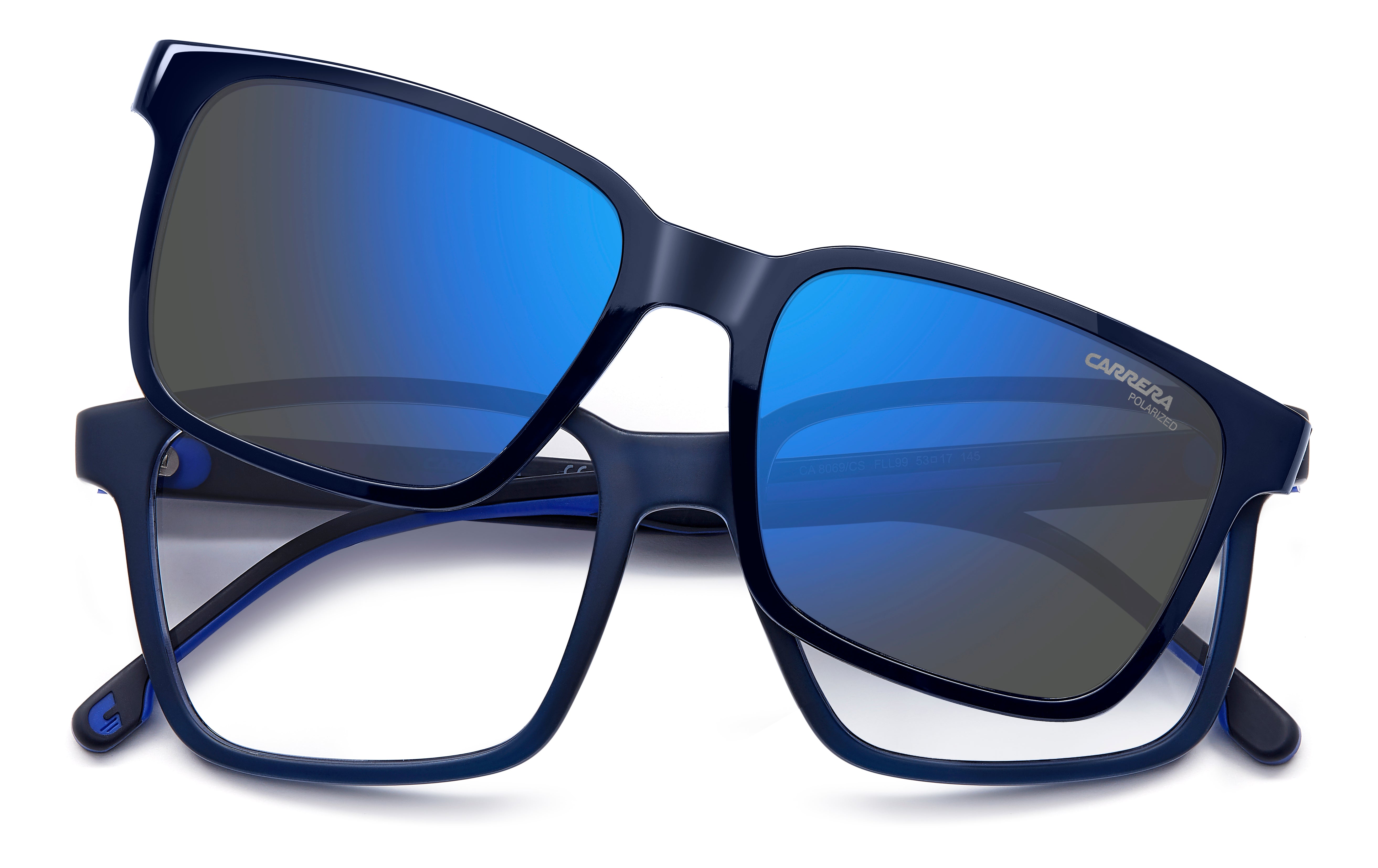 CARRERA CA8069CS CLIPON FLL5X 53 SUNGLASSES