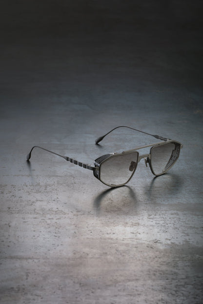 CAPOTE PAJE BLK BLACK 53 SUNGLASSES