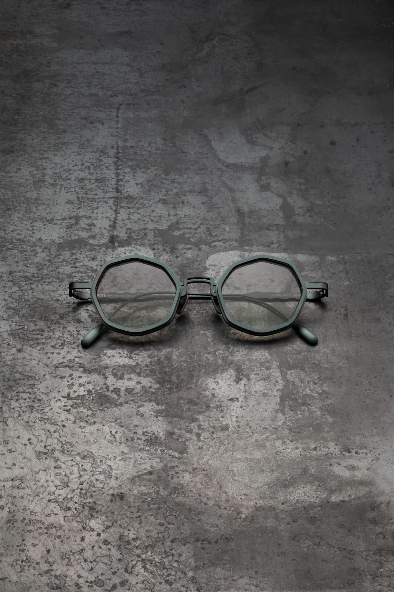 CAPOTE ACX888 GRN GREY 44 SUNGLASSES
