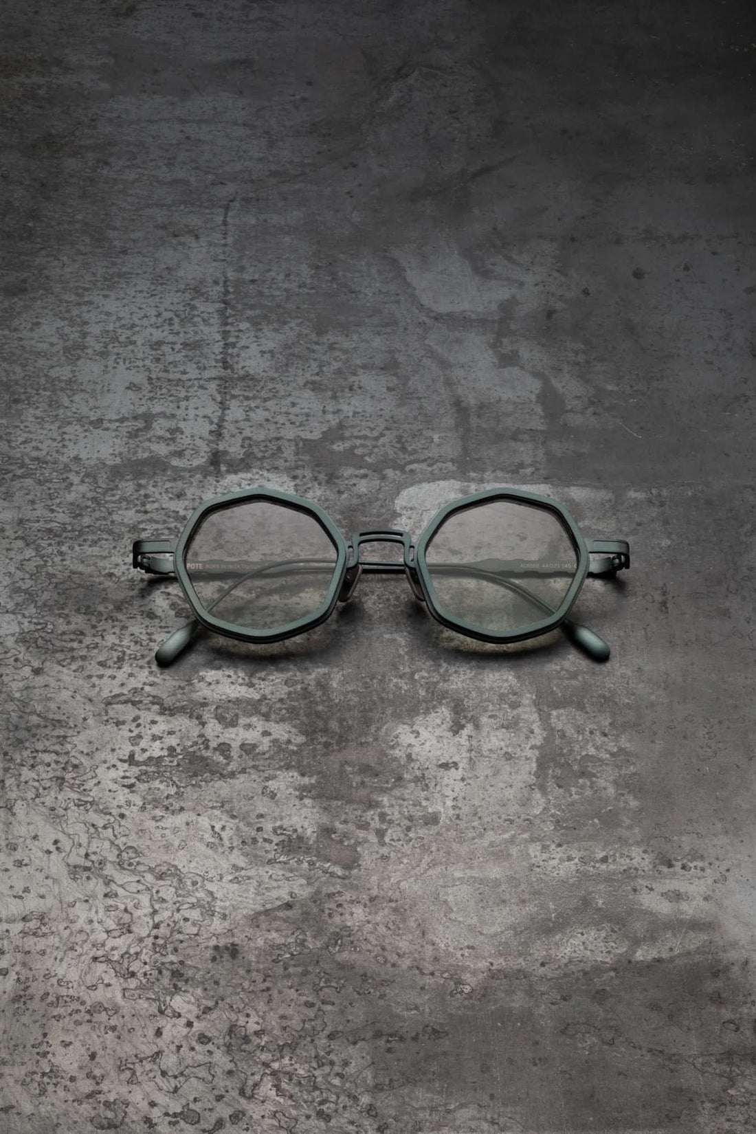 CAPOTE ACX888 GRN GREY 44 SUNGLASSES