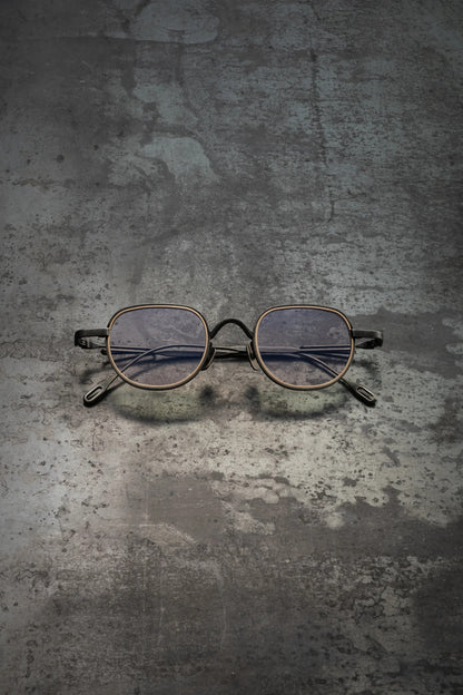 CAPOTE C002 A SLV GREY 44 FRAME