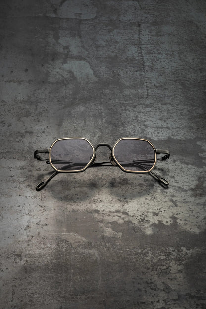 CAPOTE C003 A SLV GREY 44 FRAME