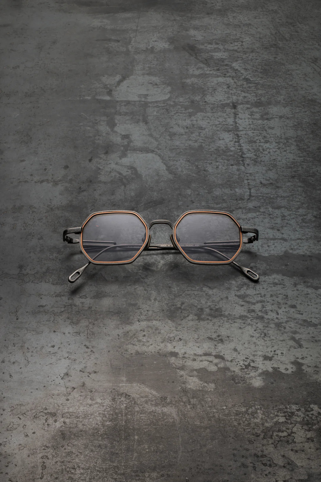 CAPOTE C003 ASV 45 SUNGLASSES