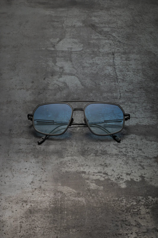 CAPOTE C007 BLK 56 SUNGLASSES