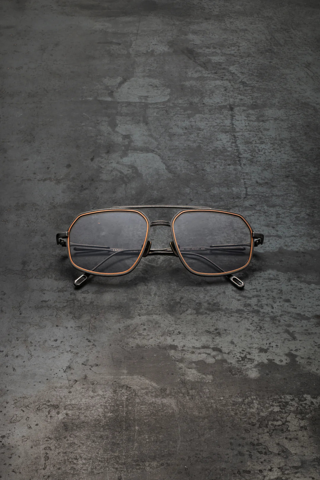 CAPOTE C007 ASV 56 SUNGLASSES