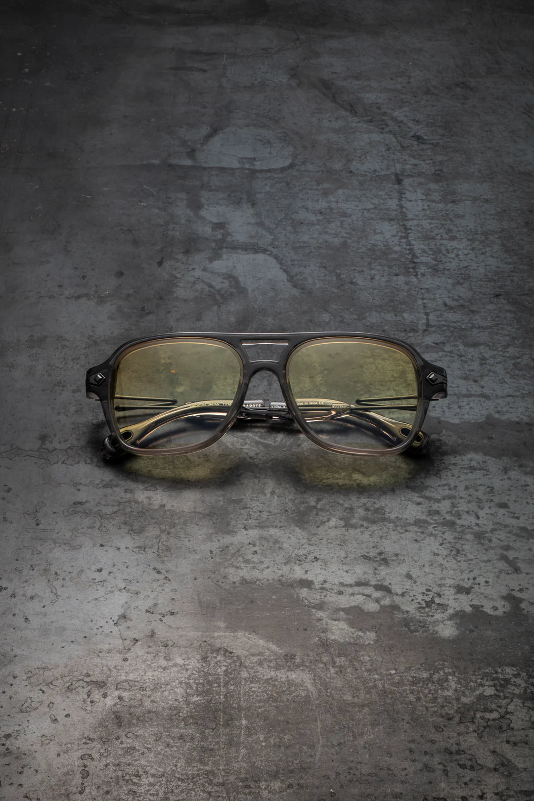 CAPOTE VIENA X 009 55 SUNGLASSES