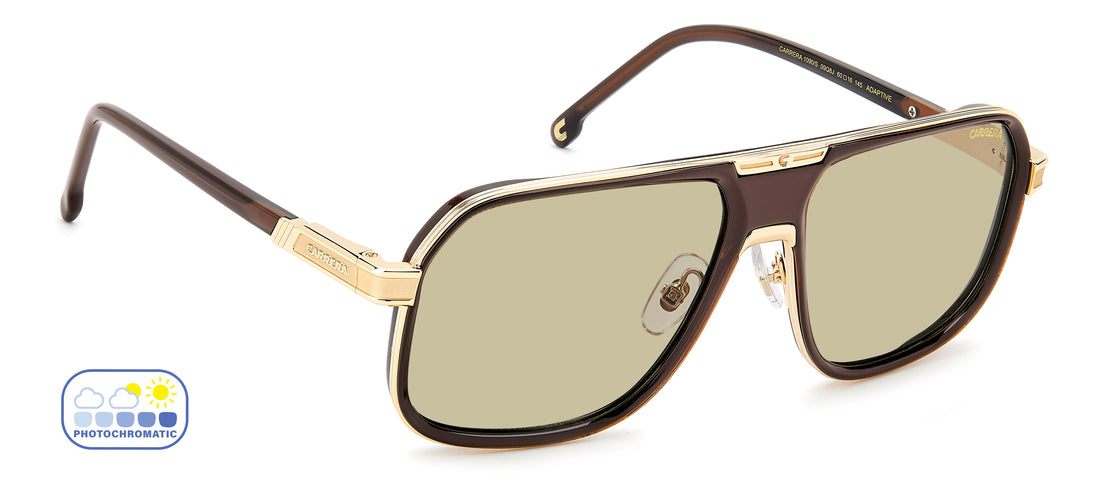 CARRERA CA1090S 09Q8J 60 SUNGLASSES