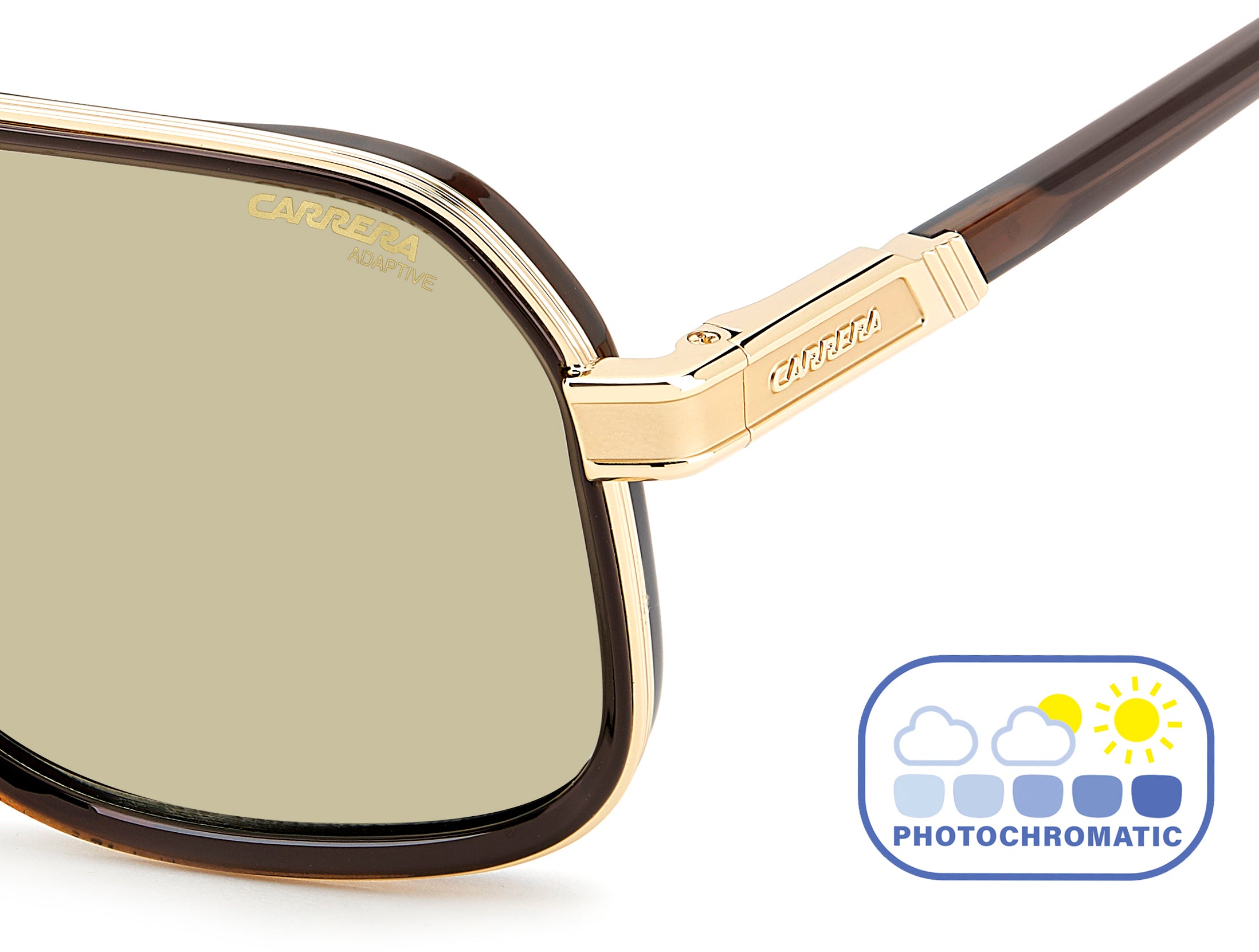 CARRERA CA1090S 09Q8J 60 SUNGLASSES