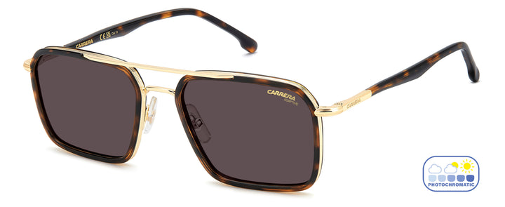 CARRERA CA362S 2IKQ6 55 SUNGLASSES