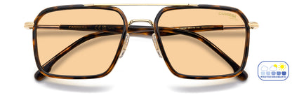 CARRERA CA362S 2IKQ6 55 SUNGLASSES