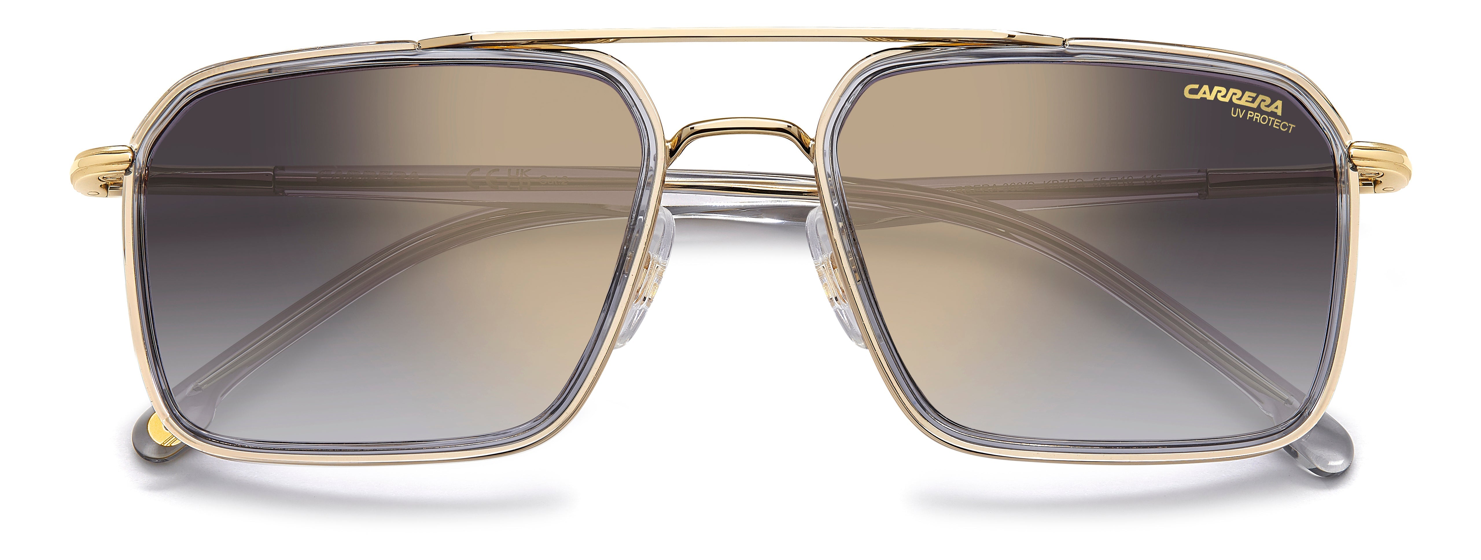 CARRERA CA362S KB7FQ 55 SUNGLASSES