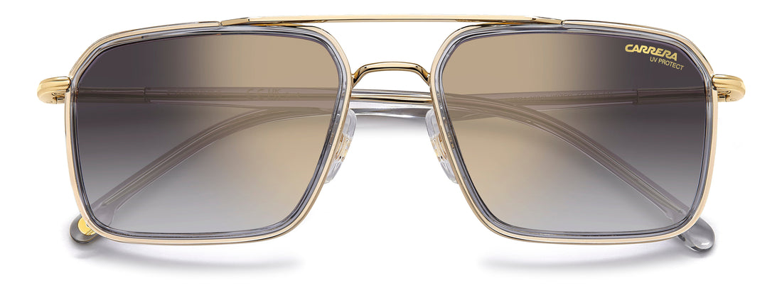 CARRERA CA362S KB7FQ 55 SUNGLASSES