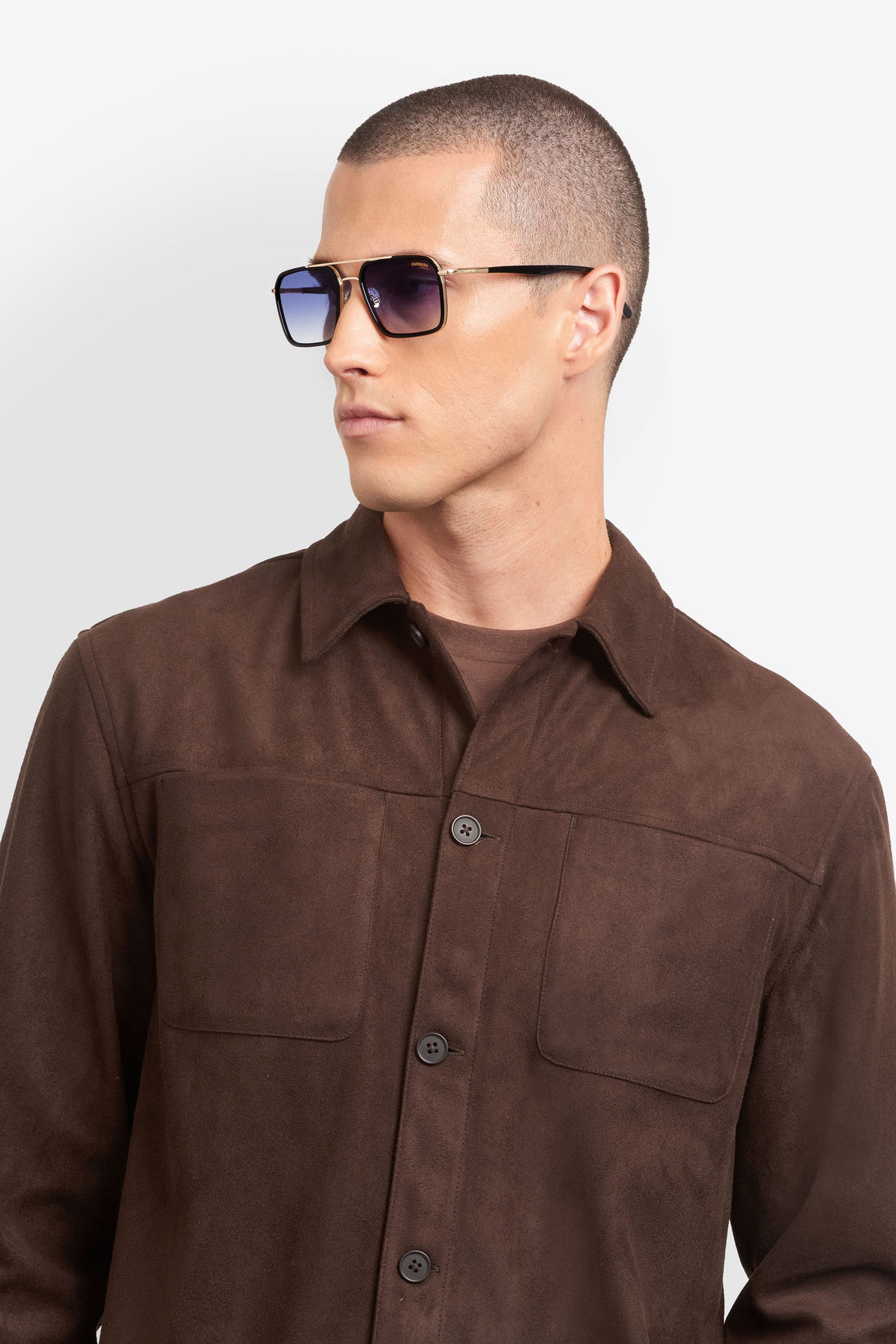 CARRERA CA362S OIT08 55 SUNGLASSES
