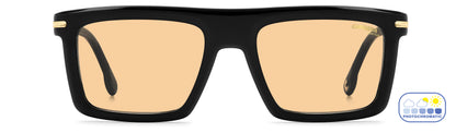 CARRERA CA364S 2M2Q6 54 SUNGLASSES