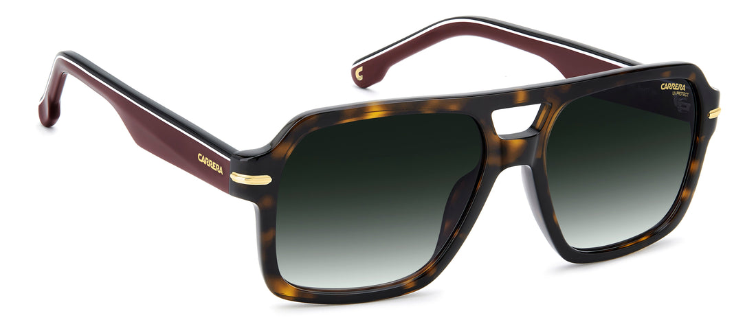 CARRERA CA377S 0869K 56 SUNGLASSES