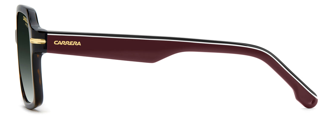 CARRERA CA377S 0869K 56 SUNGLASSES