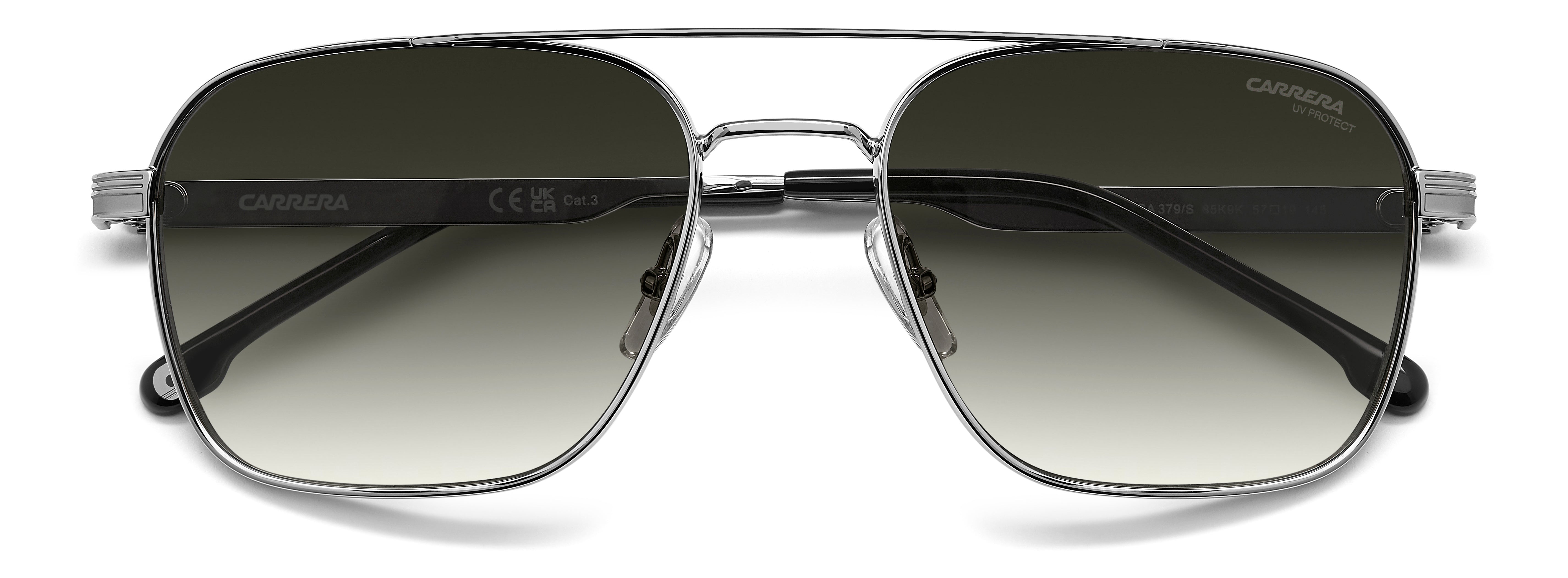 CARRERA CA379S 85K9K 57 SUNGLASSES