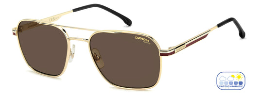 CARRERA CA379S NOAII 57 SUNGLASSES