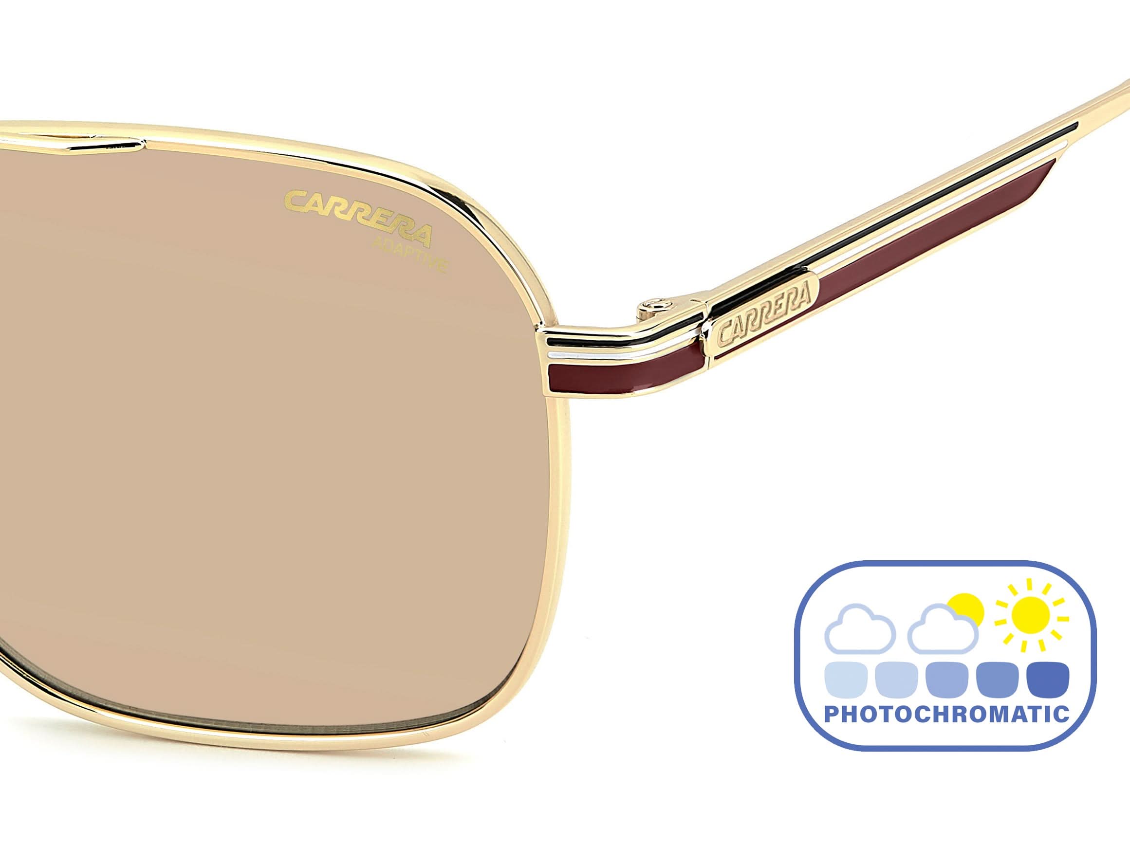 CARRERA CA379S NOAII 57 SUNGLASSES