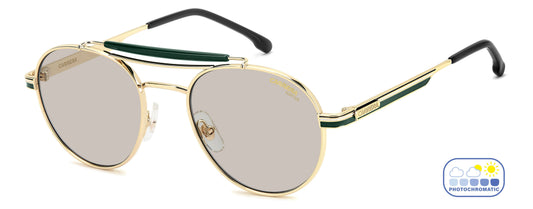 CARRERA CA381S PEF7O 52 SUNGLASSES