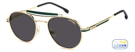 CARRERA CA381S PEF7O 52 SUNGLASSES