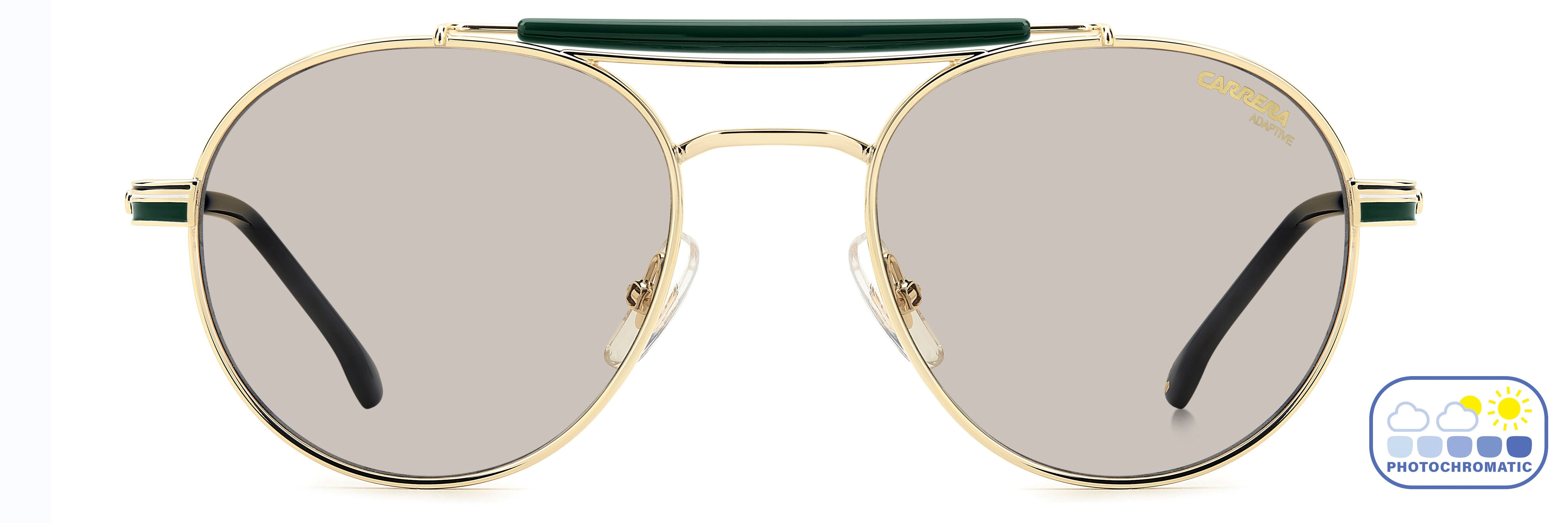 CARRERA CA381S PEF7O 52 SUNGLASSES