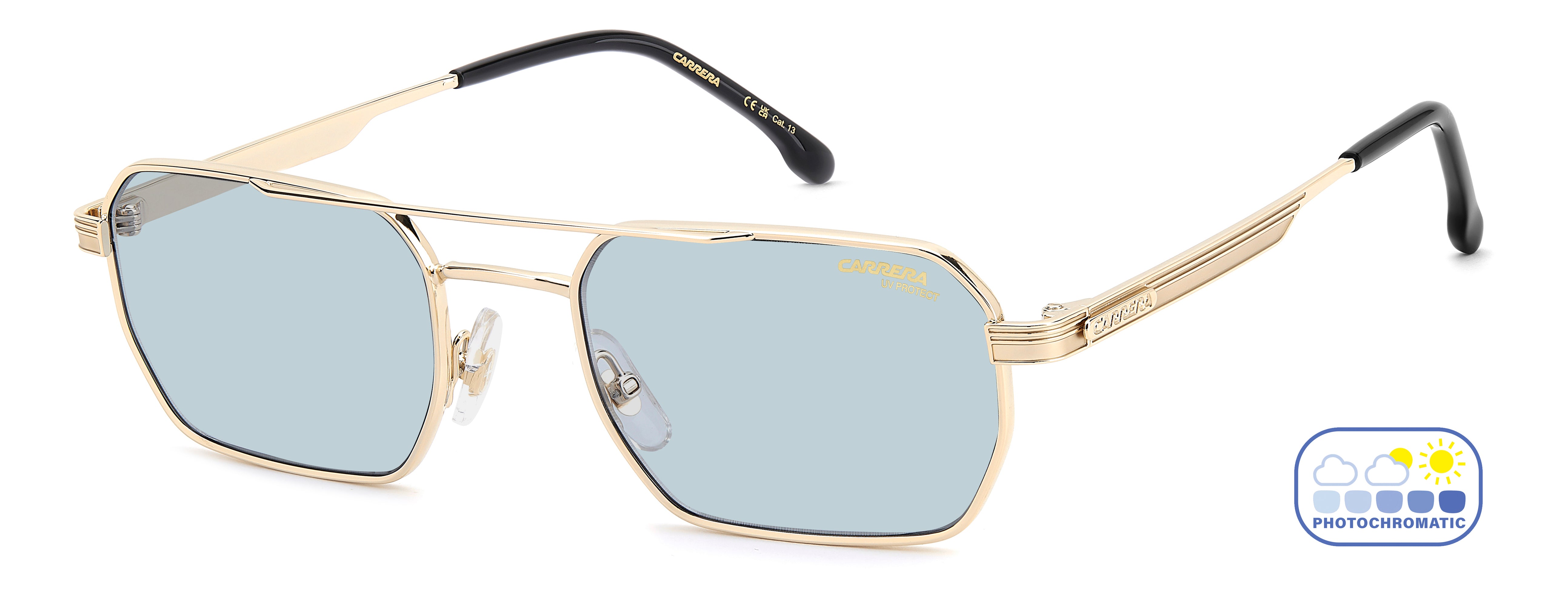 CARRERA CA389S J5GSD 54 SUNGLASSES