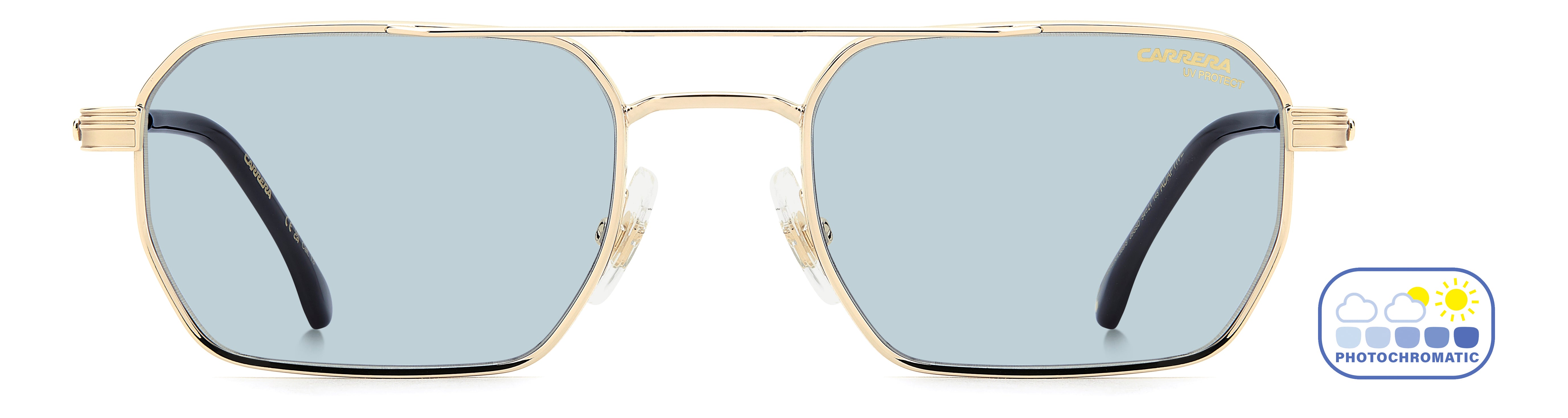 CARRERA CA389S J5GSD 54 SUNGLASSES