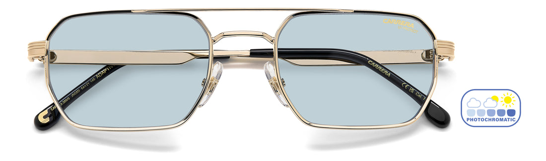 CARRERA CA389S J5GSD 54 SUNGLASSES