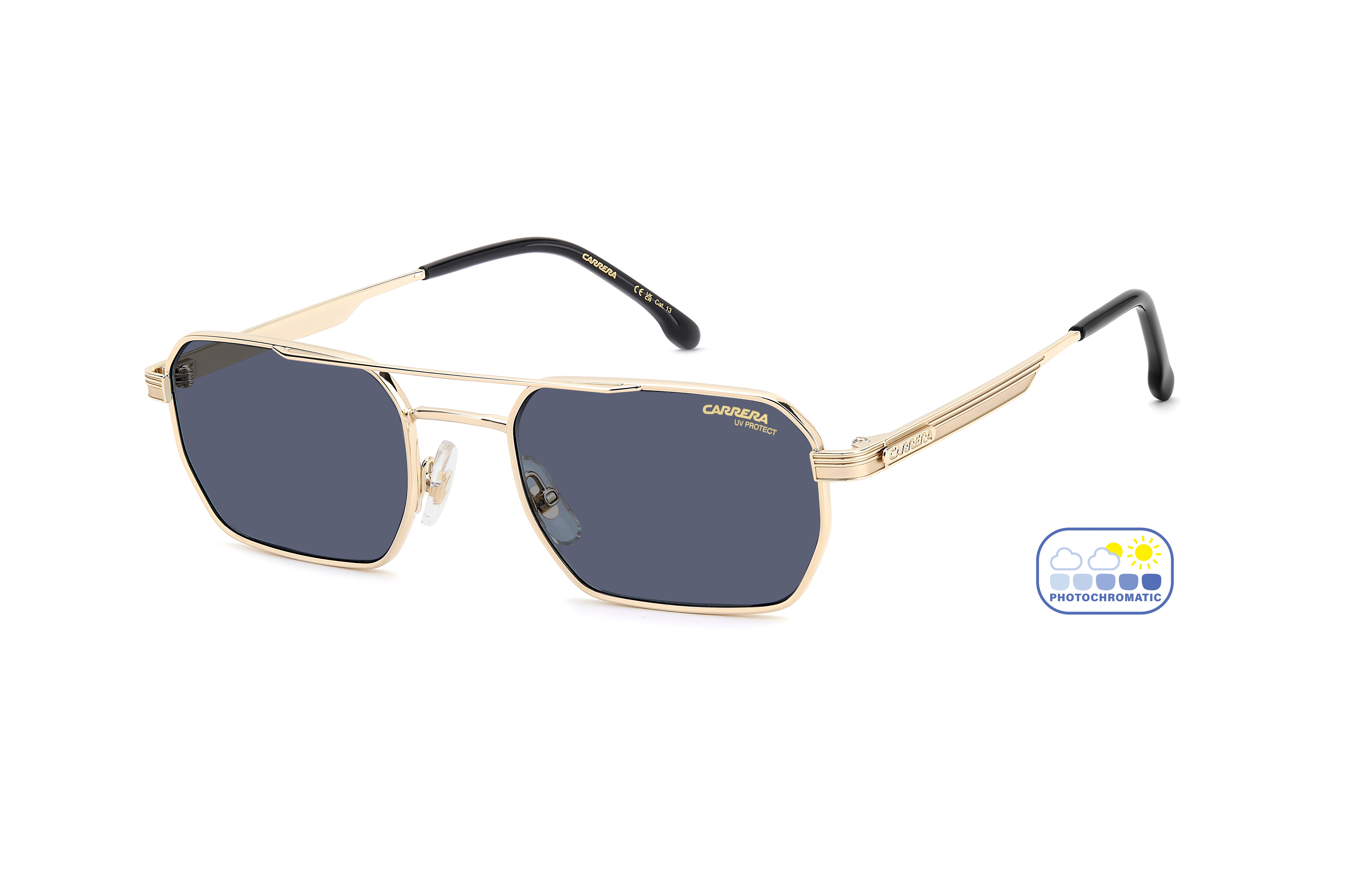 CARRERA CA389S J5GSD 54 SUNGLASSES
