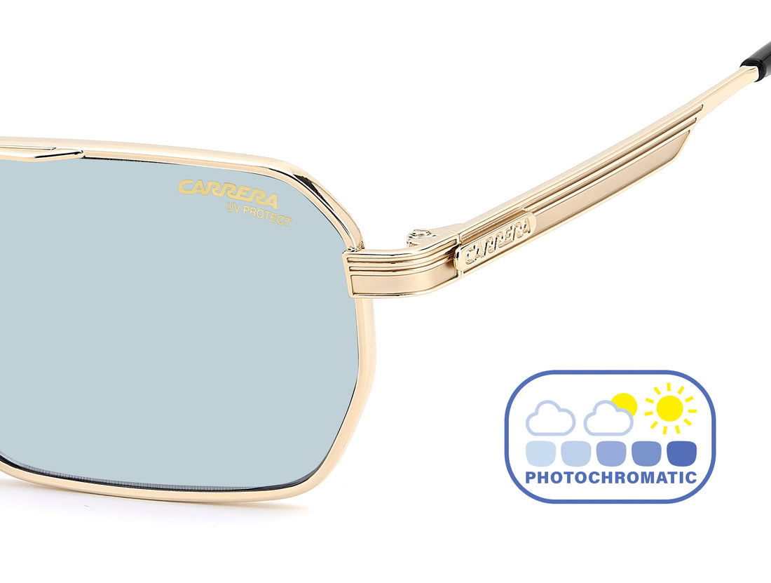 CARRERA CA389S J5GSD 54 SUNGLASSES