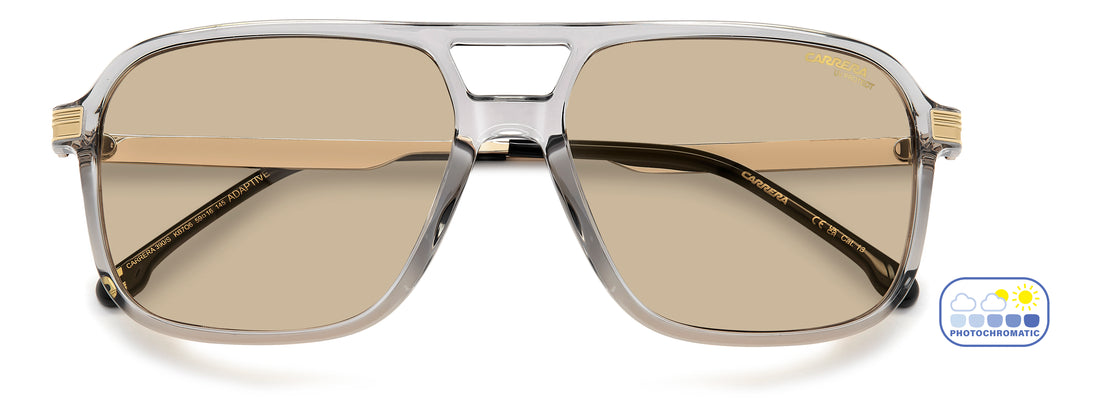 CARRERA CA390S KB7Q6 59 SUNGLASSES