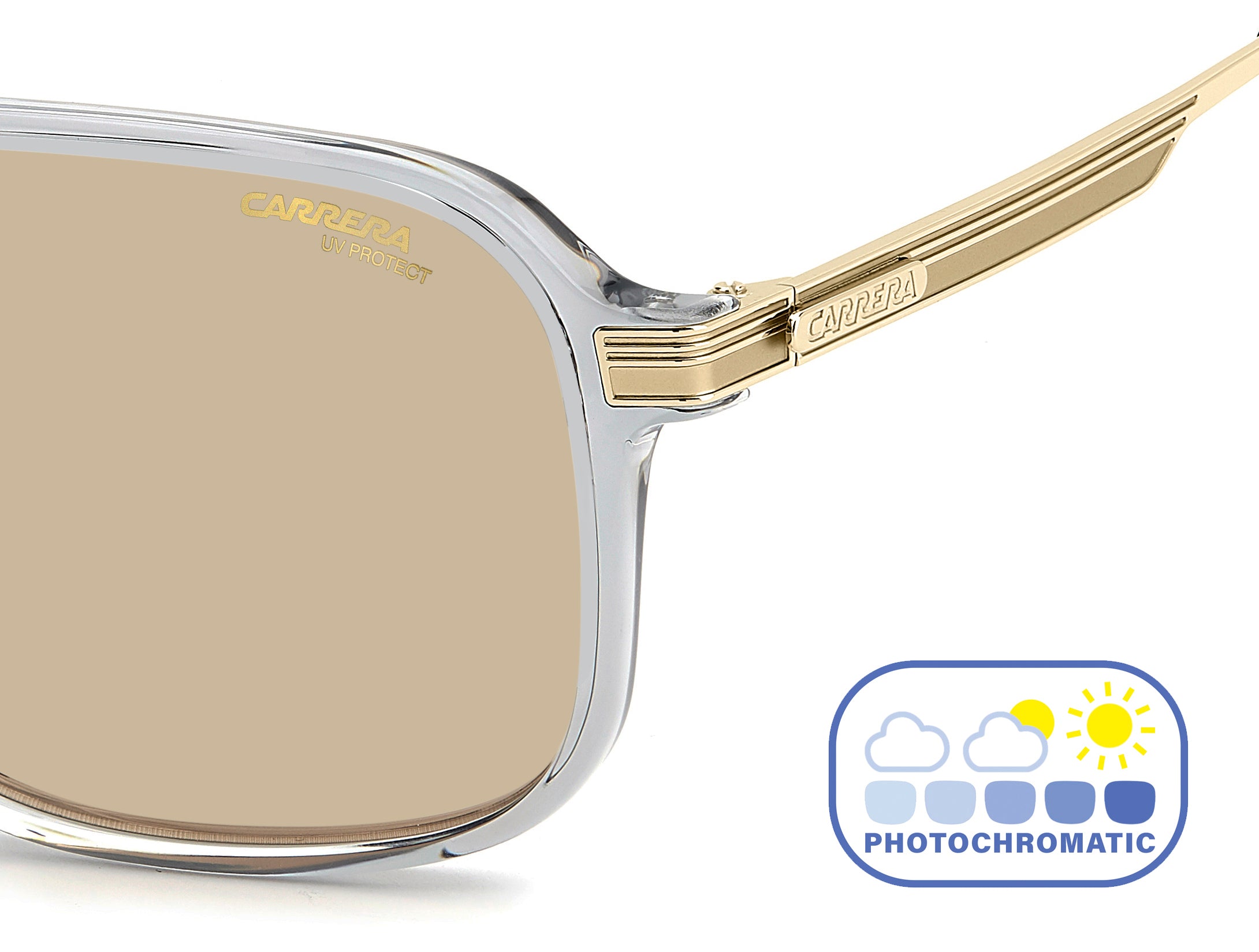 CARRERA CA390S KB7Q6 59 SUNGLASSES