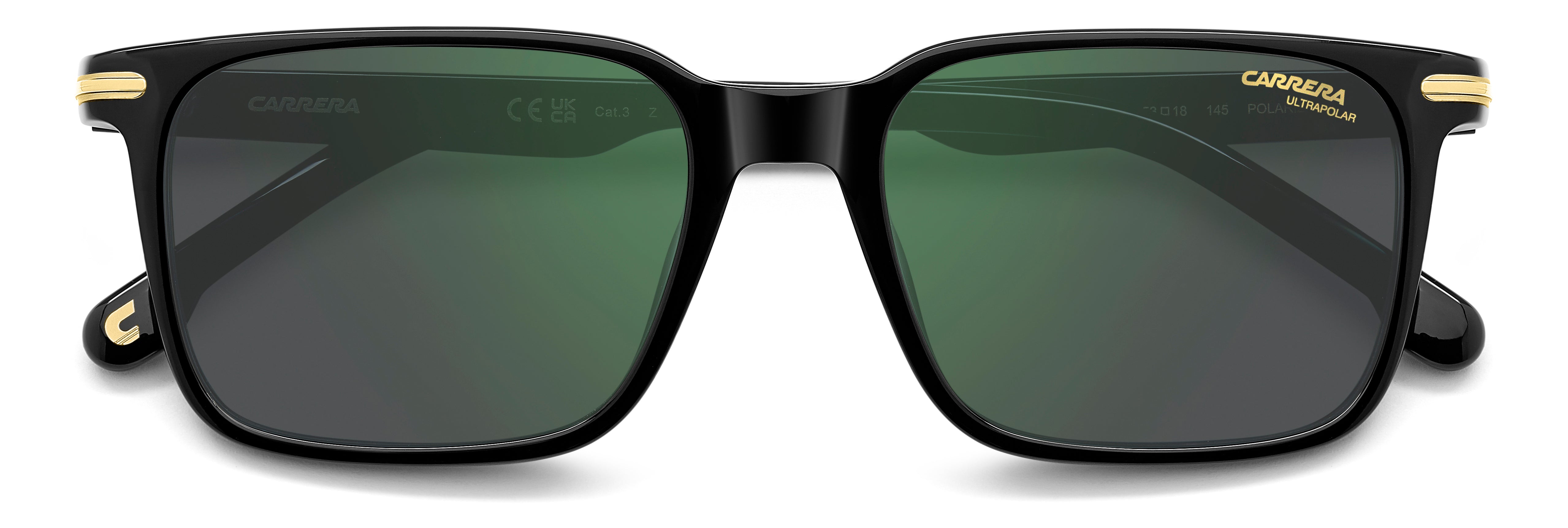 CARRERA CA391S 807Q3 53 SUNGLASSES