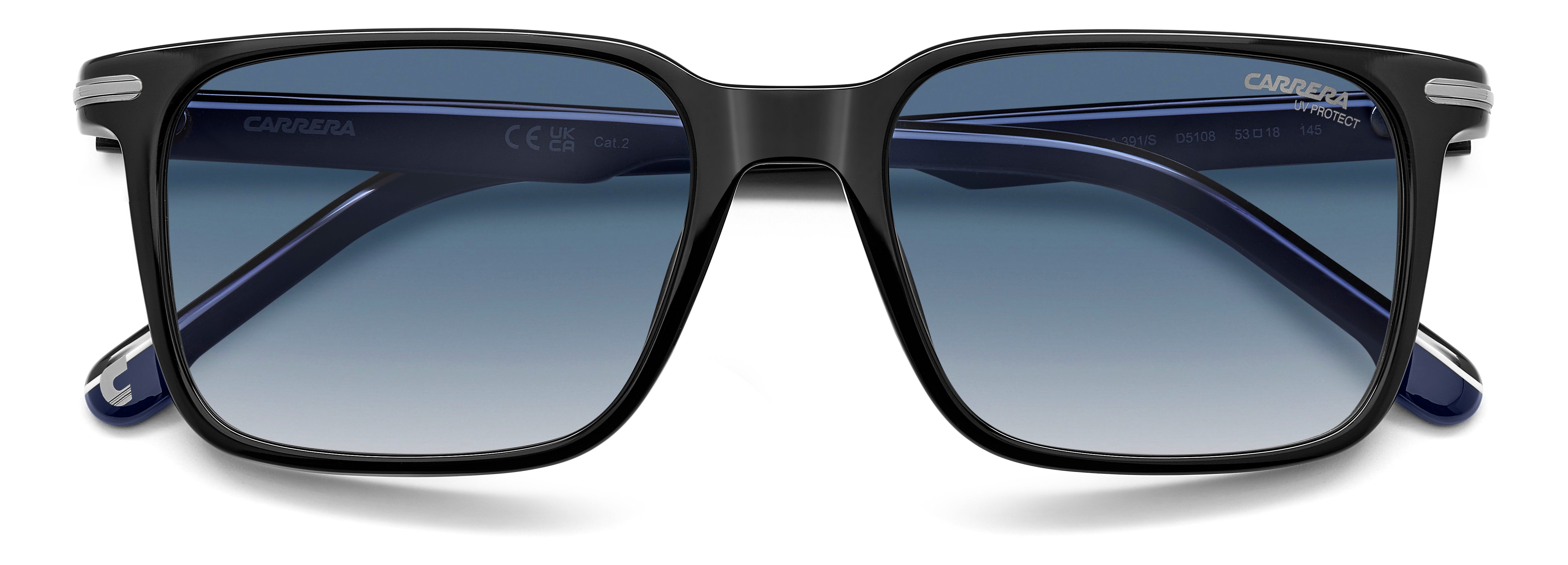 CARRERA CA391S D5108 53 SUNGLASSES