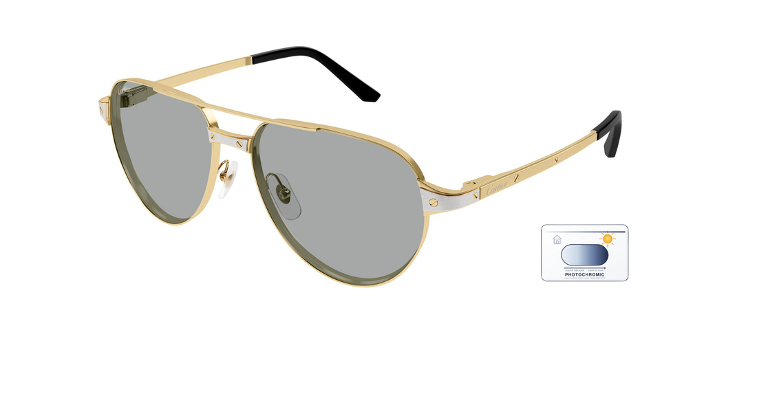 CARTIER CT0425S 006 59 SUNGLASSES