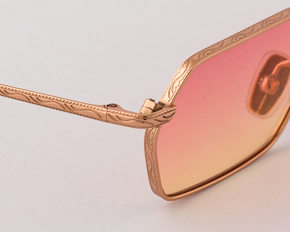EYEPETIZER CAVALLET C9 22 55 SUNGLASSES