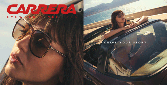 Carrera banner