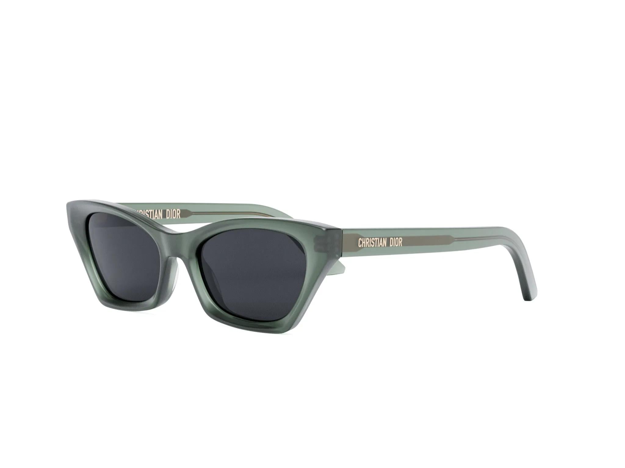 DIOR MIDNIGHT B1I CD40091I 56A0 53 SUNGLASSES