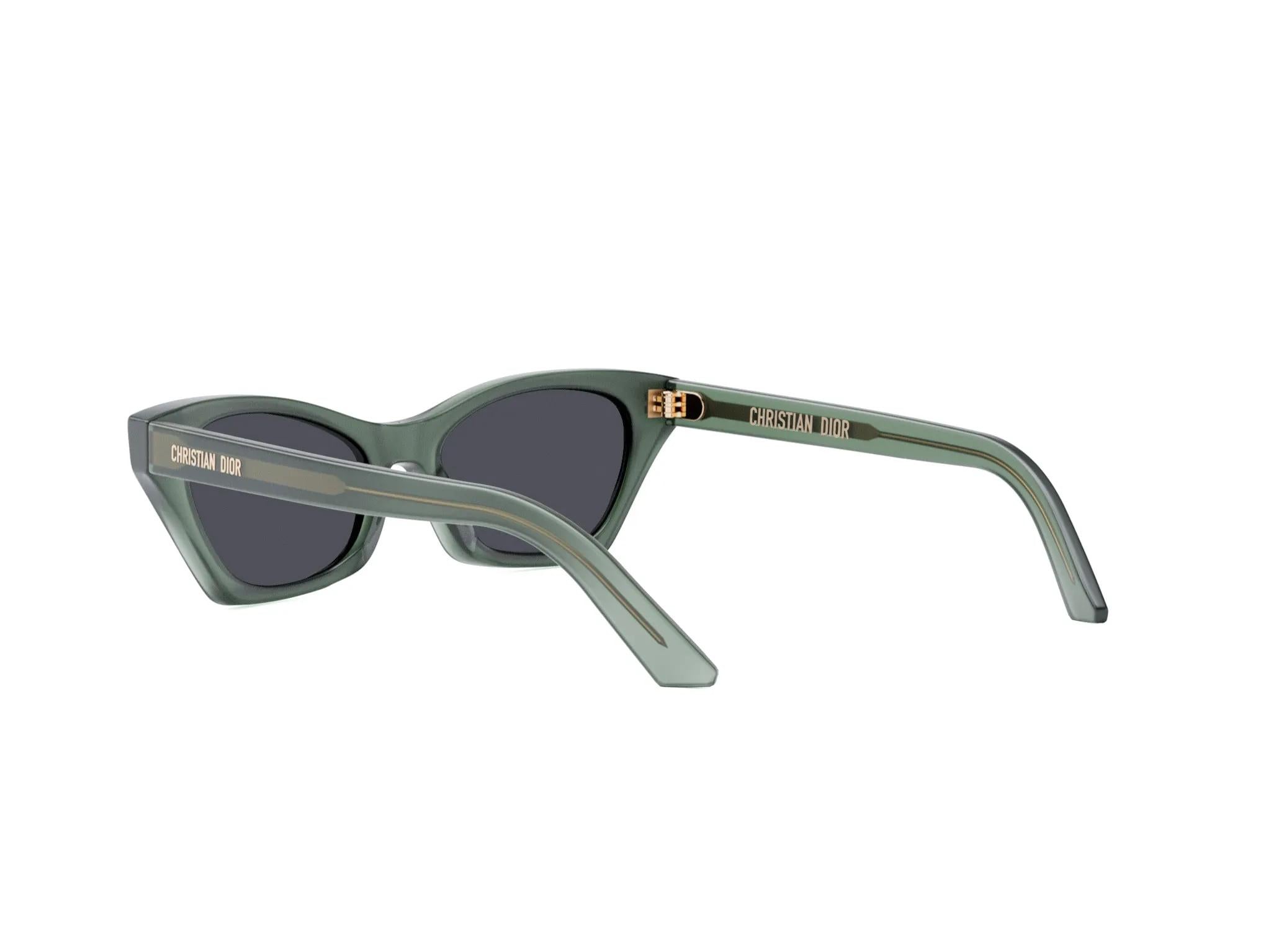 DIOR MIDNIGHT B1I CD40091I 56A0 53 SUNGLASSES