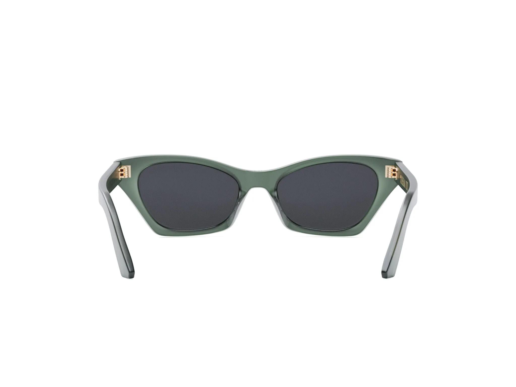 DIOR MIDNIGHT B1I CD40091I 56A0 53 SUNGLASSES