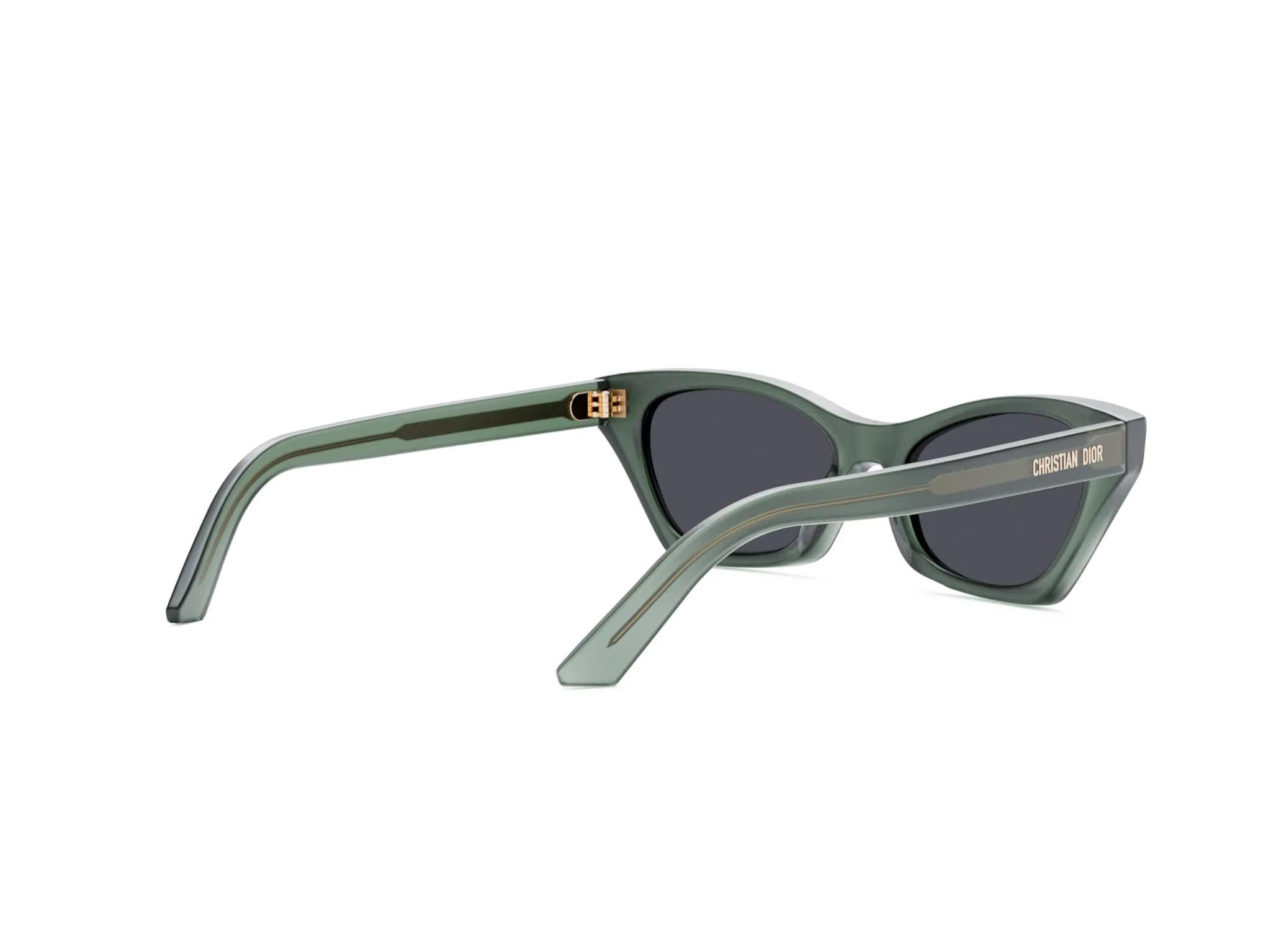 DIOR MIDNIGHT B1I CD40091I 56A0 53 SUNGLASSES