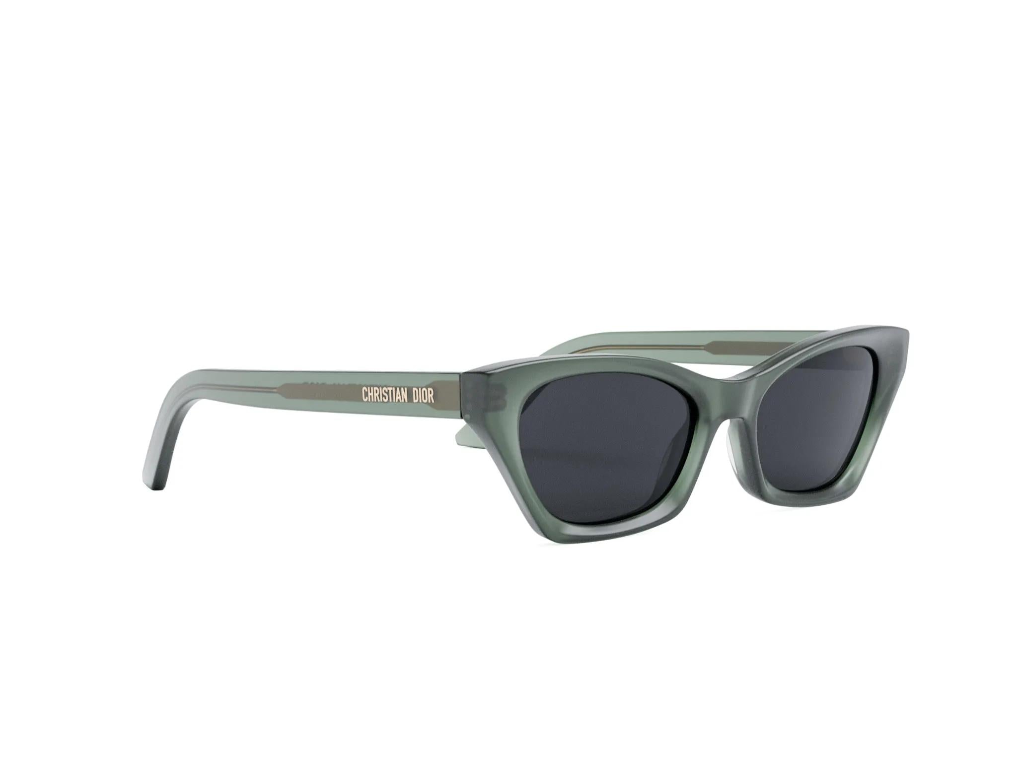 DIOR MIDNIGHT B1I CD40091I 56A0 53 SUNGLASSES