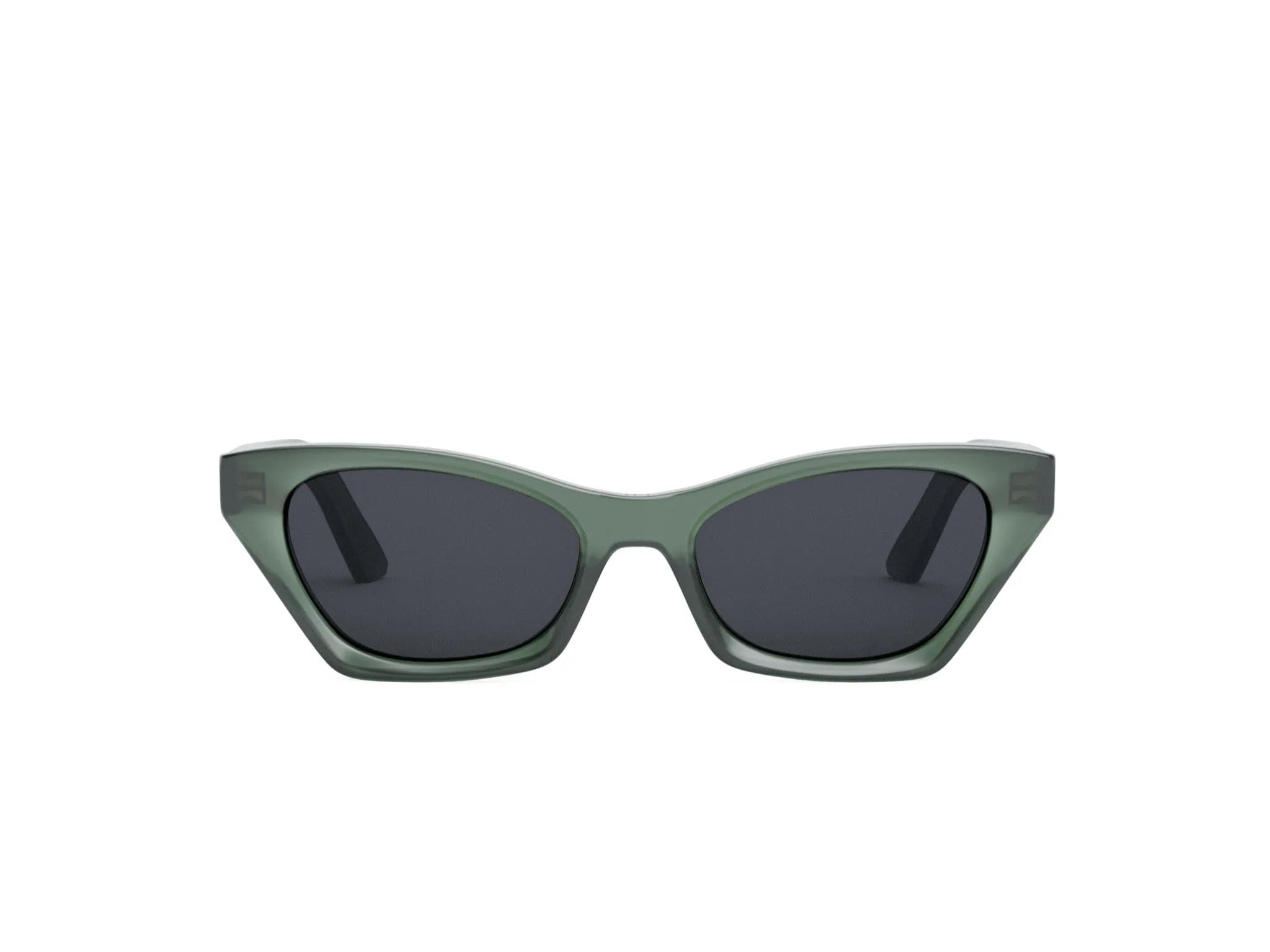DIOR MIDNIGHT B1I CD40091I 56A0 53 SUNGLASSES