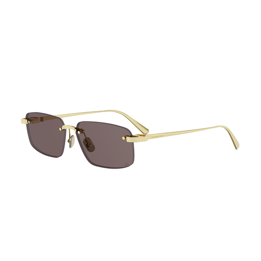 DIOR CDIOR S4U CD40203U C0G0 57 SUNGLASSES