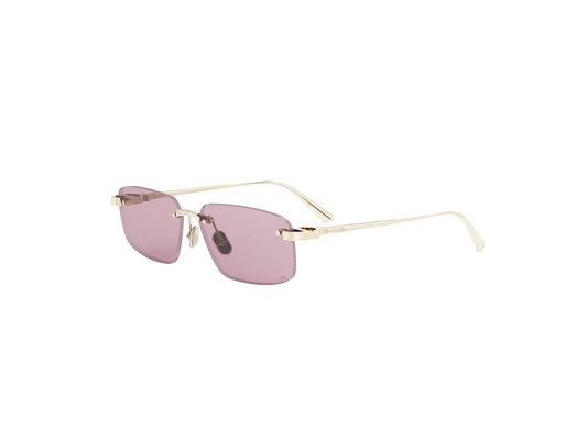 DIOR CDIOR S4U CD40203U C0G0 57 SUNGLASSES