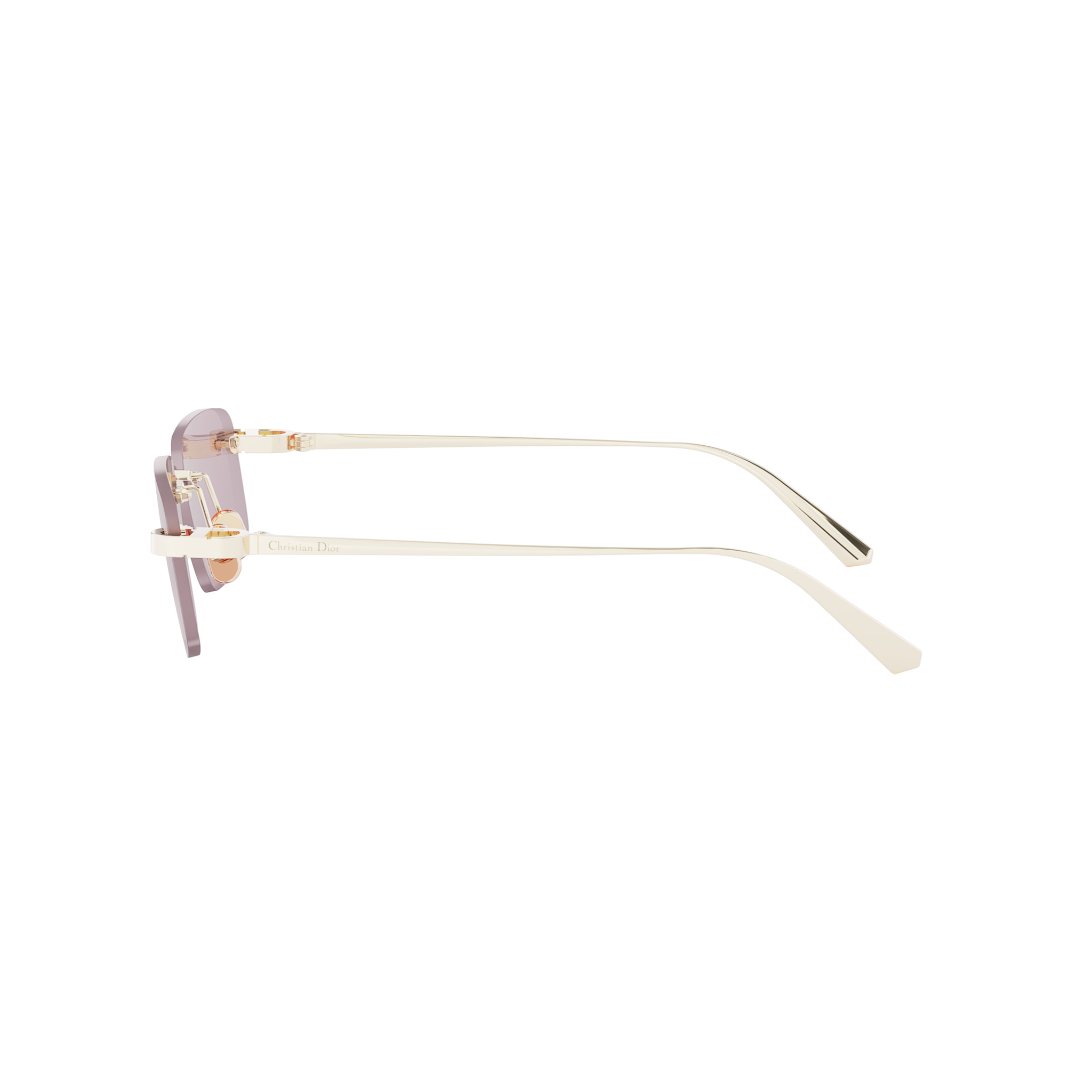 DIOR CDIOR S4U CD40203U C0G0 57 SUNGLASSES