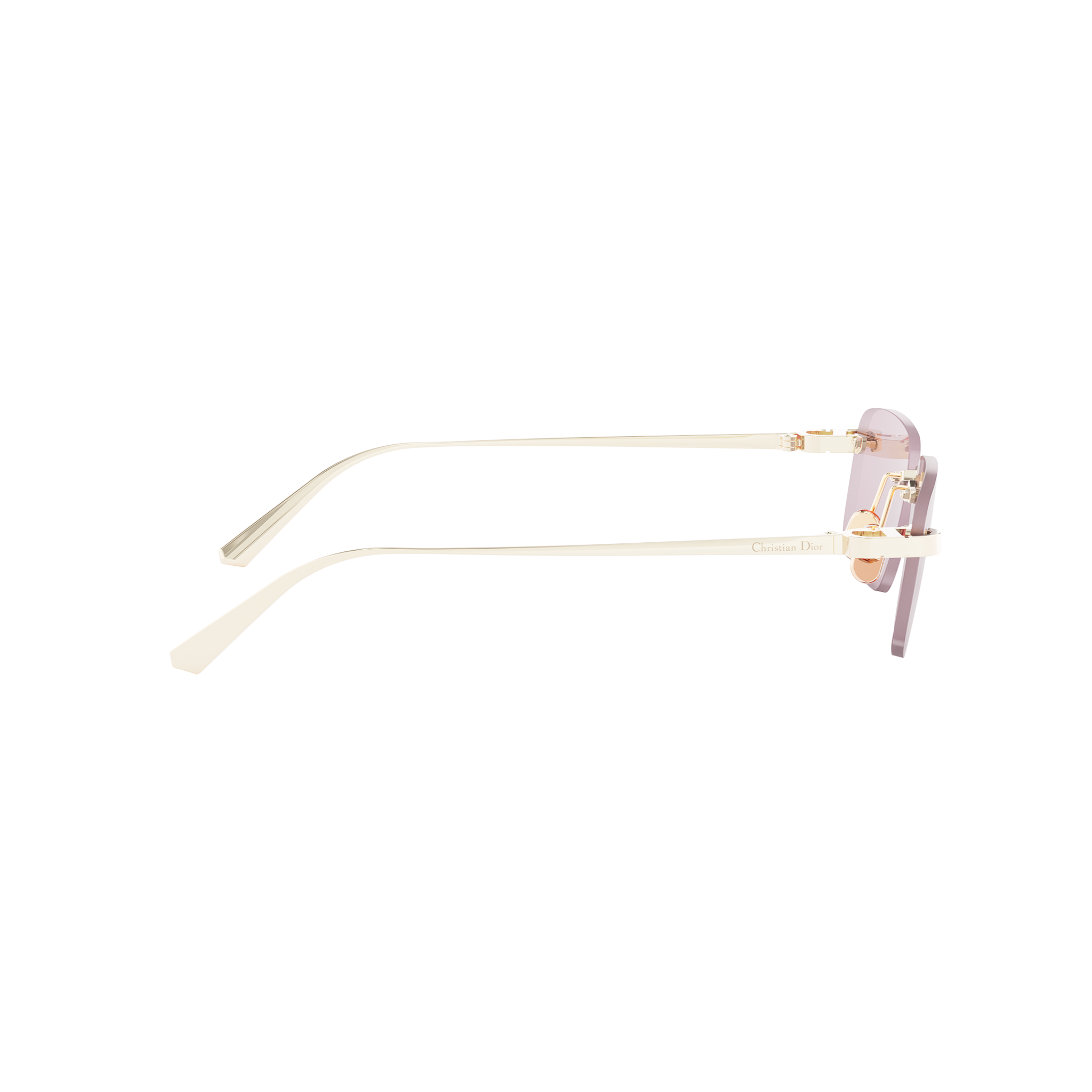 DIOR CDIOR S4U CD40203U C0G0 57 SUNGLASSES