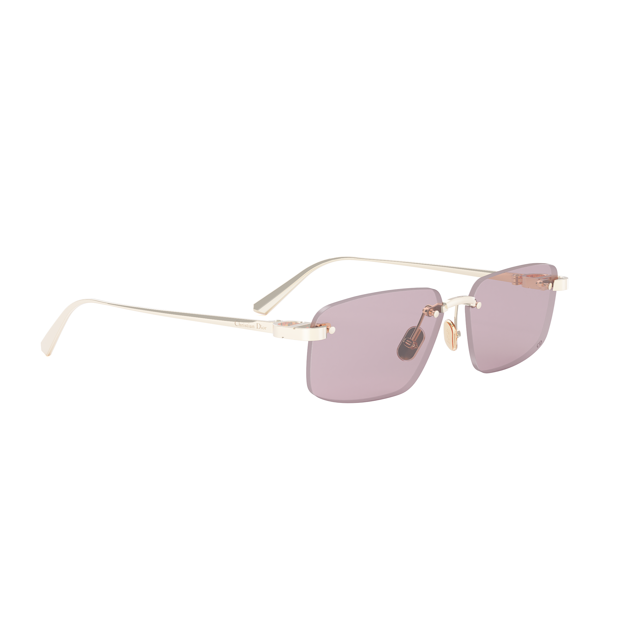 DIOR CDIOR S4U CD40203U C0G0 57 SUNGLASSES