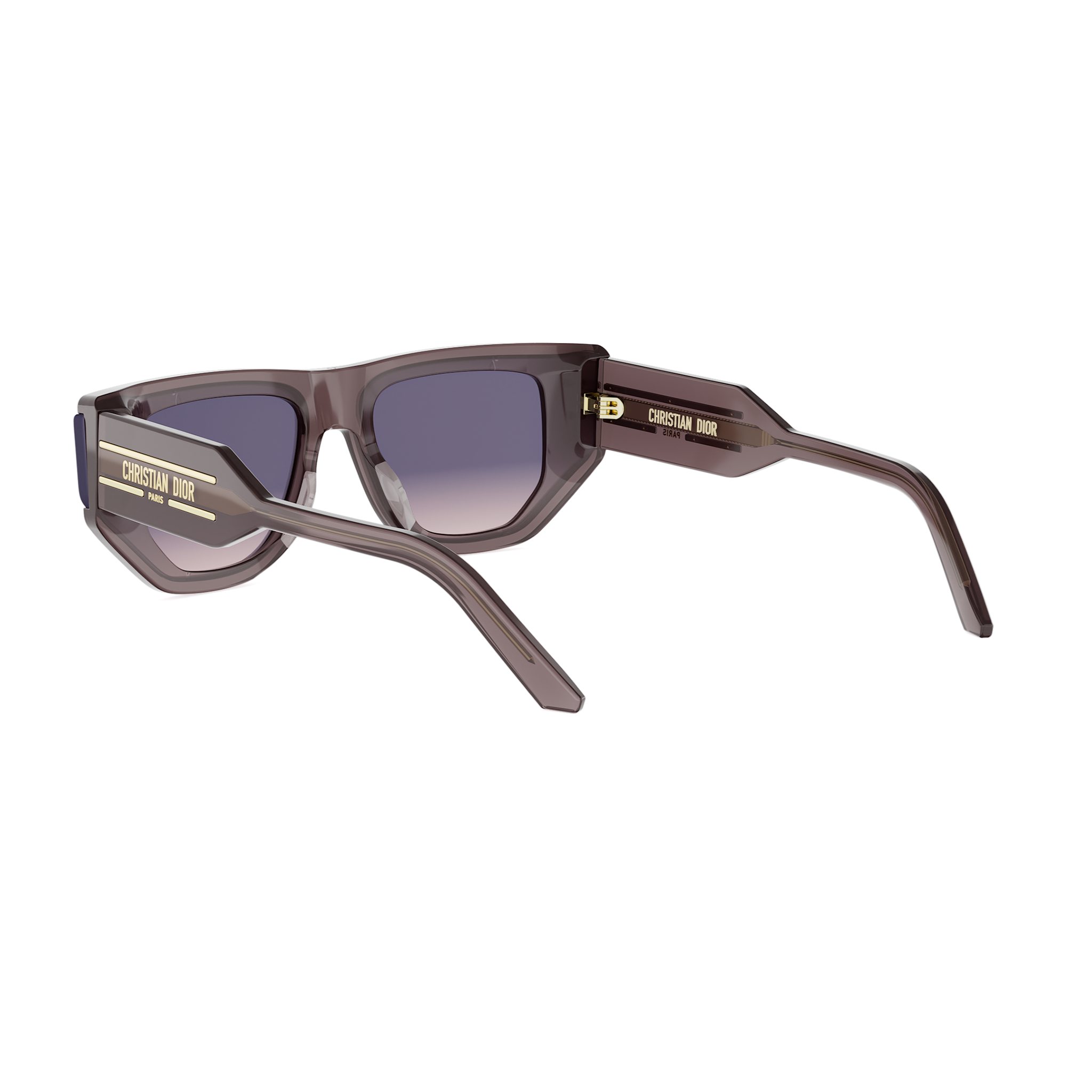 DIOR DIORSIGNATURE S15I CD40207I 45GL 64 SUNGLASSES